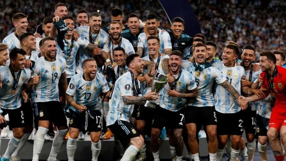 Cuándo jugará la Selección Argentina con Colombia y cómo verlo