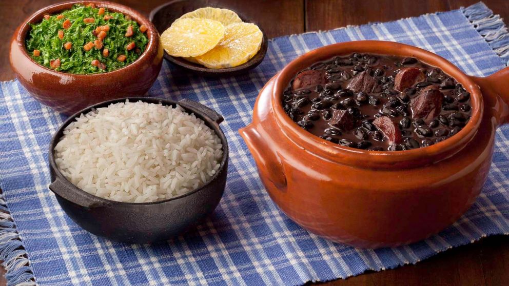 Un plato brasileño que se ajusta al clima frío argentino