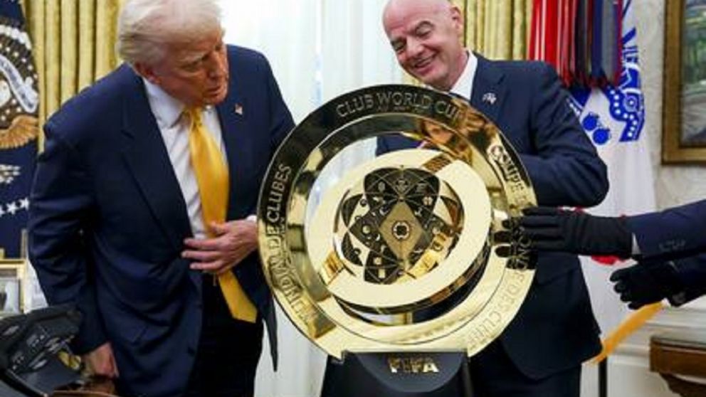 El Mundial de Clubes será el inicio de este año