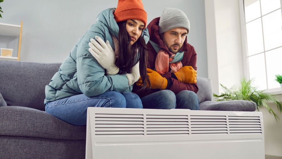 Cómo calentar tu casa sin gastar de más en luz y gas