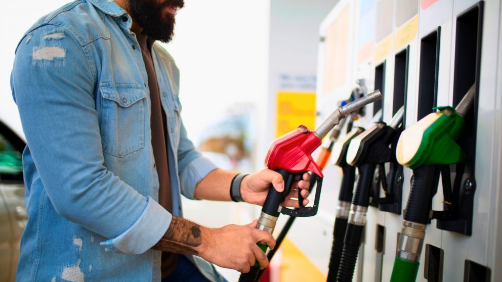 El autodespacho funciona en Estados Unidos.
