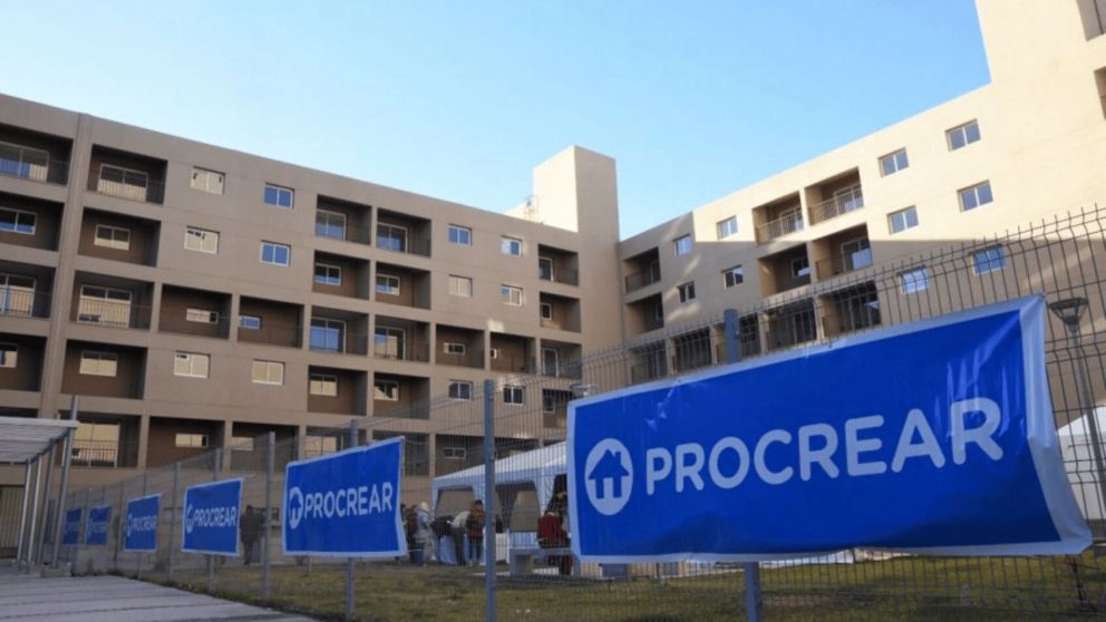 El Gobierno eliminó el plan Procrear para acceder a la casa propia