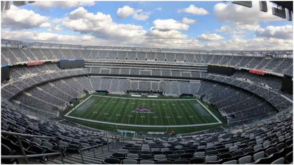 El estadio MetLife será la sede de la final del Mundial de Clubes