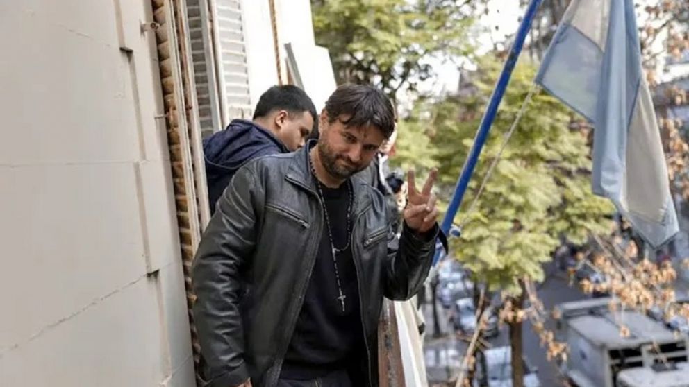 Juan Grabois fue liberado tras más de doce horas de detención