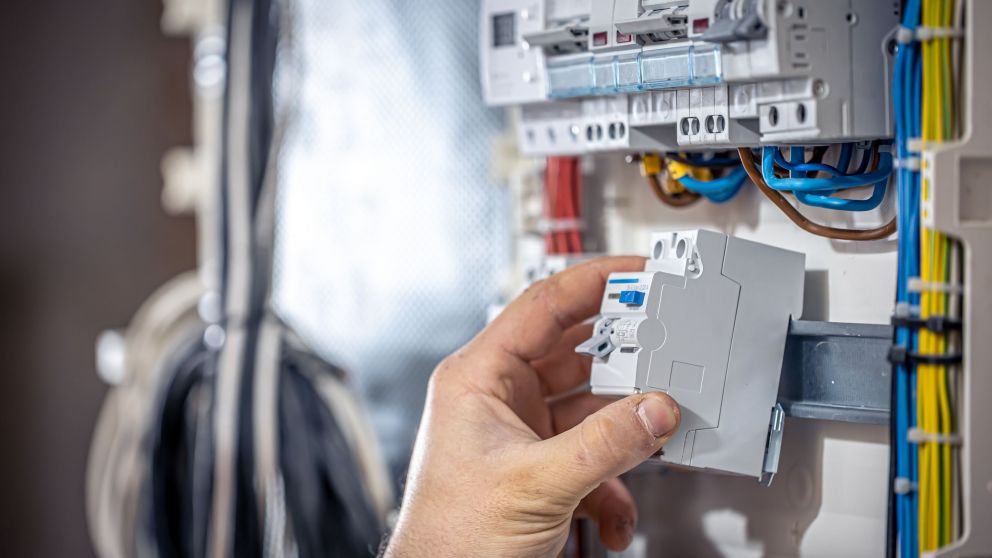 tablero eléctrico domiciliario