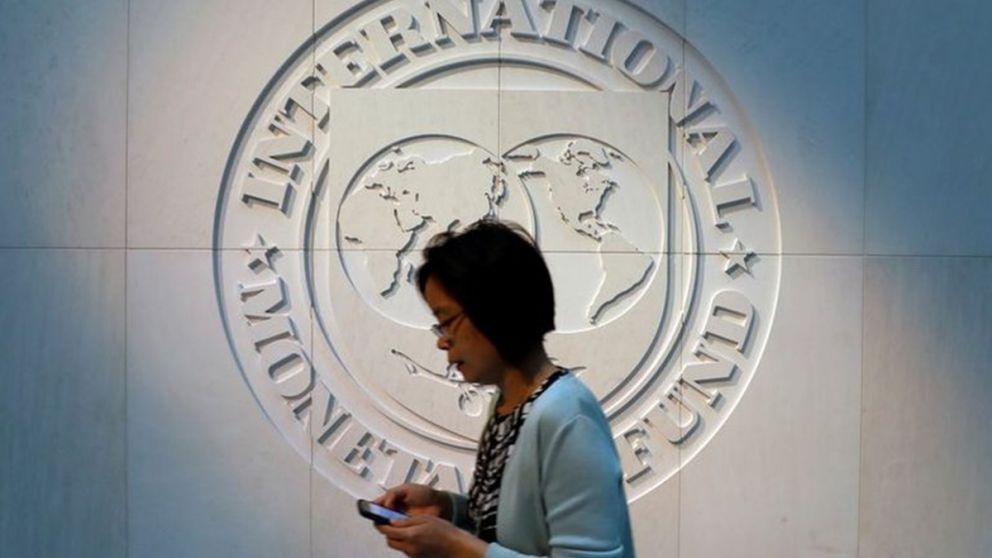 El EFF es un instrumento de financiamiento del FMI
