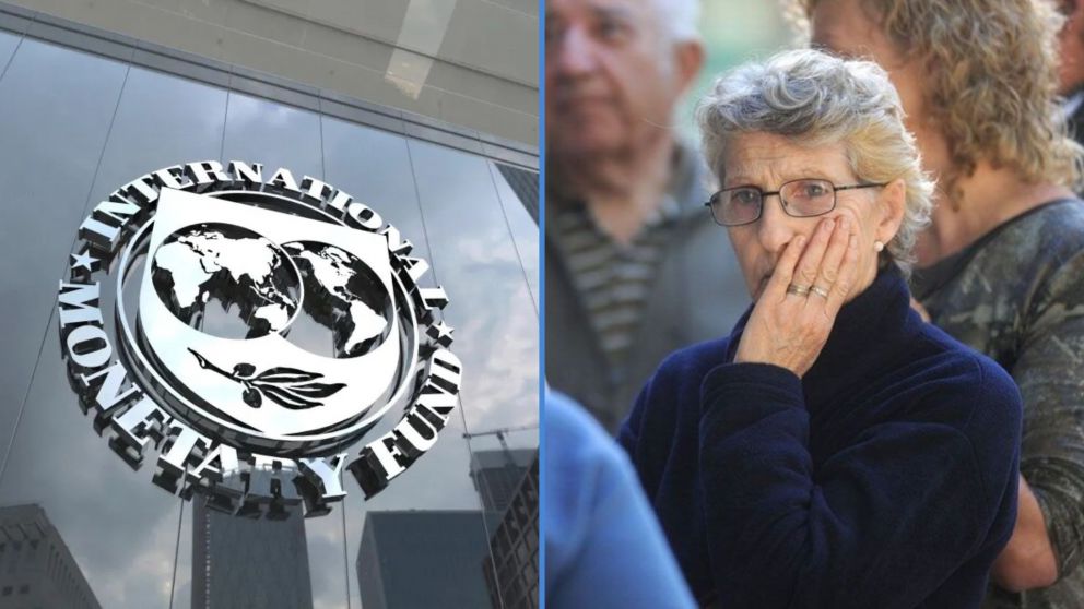 Condiciones del FMI para jubilados