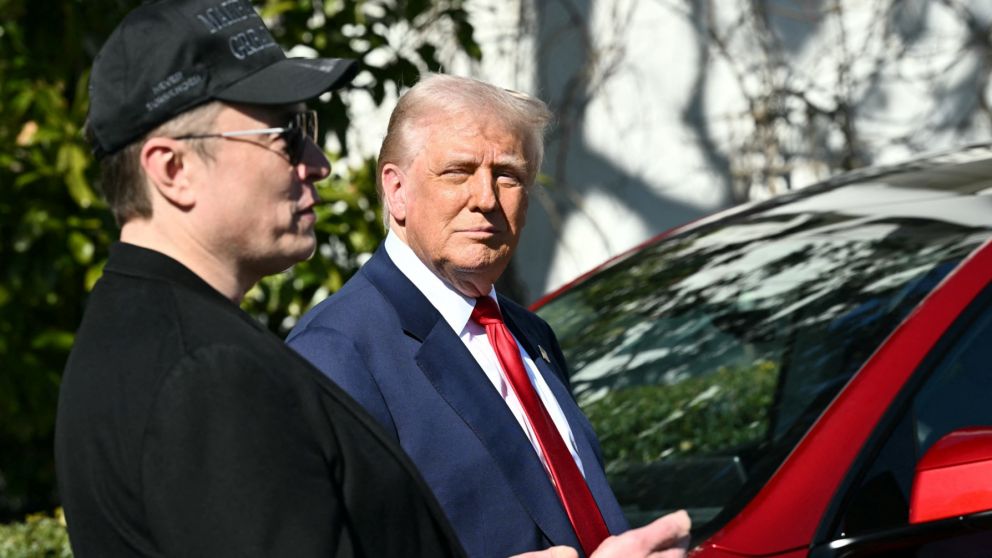 Elon Musk y Donald Trump protagonizan un enfrentamiento de alto voltaje