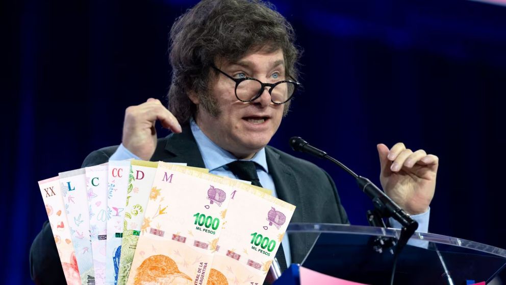 Milei confirmó el nuevo bono de febrero para jubilados