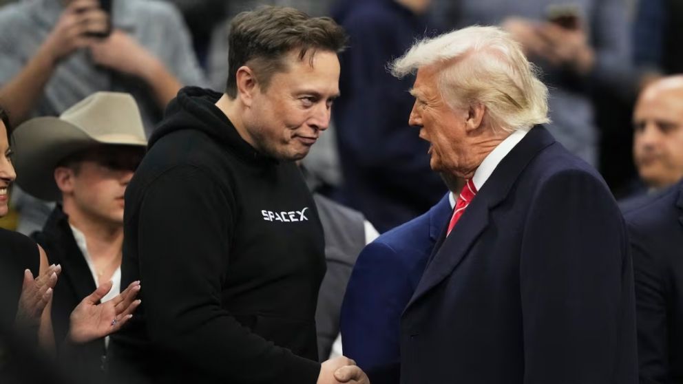 Elon Musk aportó al menos USD 275 millones a la campaña de Donald Trump y luego se sumó a su Gobierno