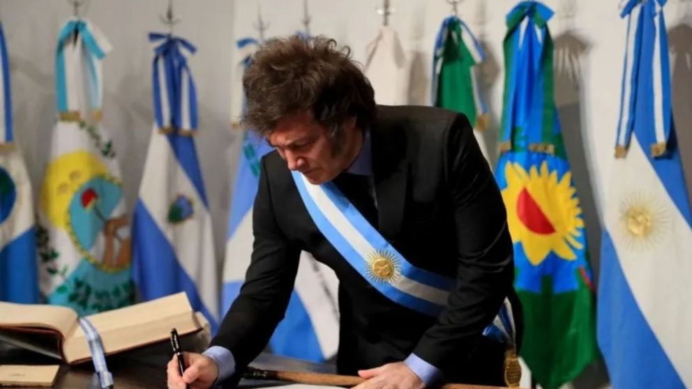 El Gobierno relanzó el Consejo de Mayo y designó a sus nuevos miembros (Imagen Presidencia).