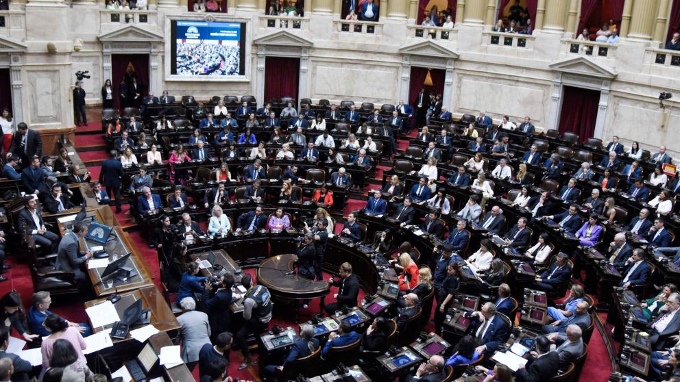 Qué decidió la Cámara de Diputados respecto a la moratoria previsional jubilatoria