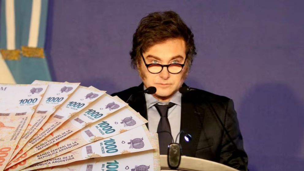 Milei dijo qué pasará con el nuevo bono de Anses.