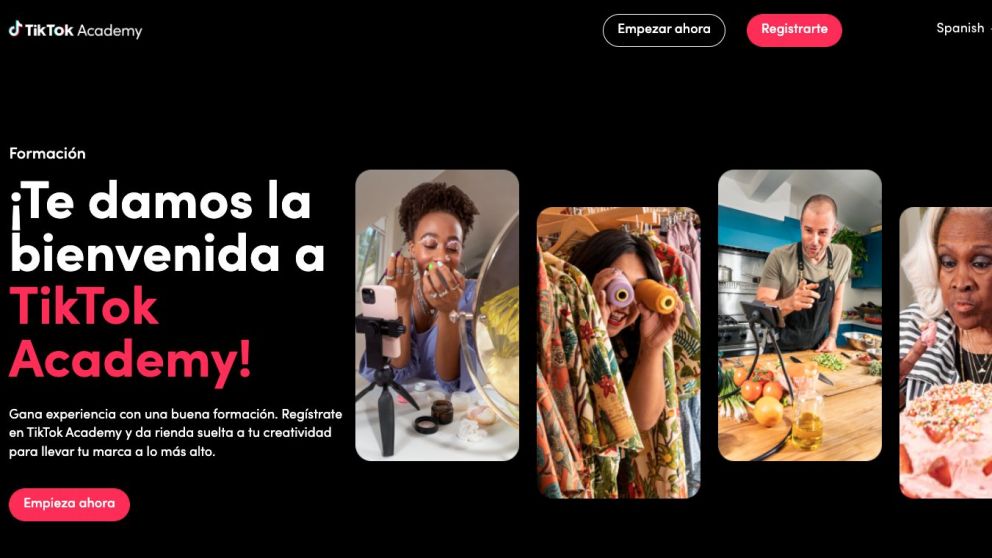 TikTok (Prensa)