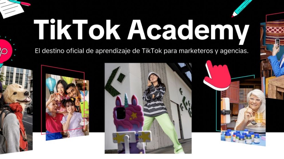 TikTok Academy (Prensa)