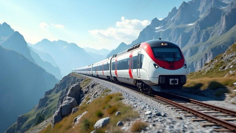 Empresa nacional modernizará un tren en Perú
