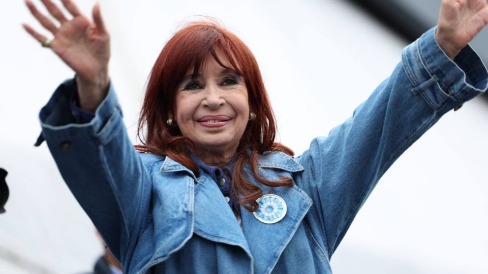 Cristina Kirchner será candidata por la Tercera Sección Electoral en la provincia de Buenos Aires.