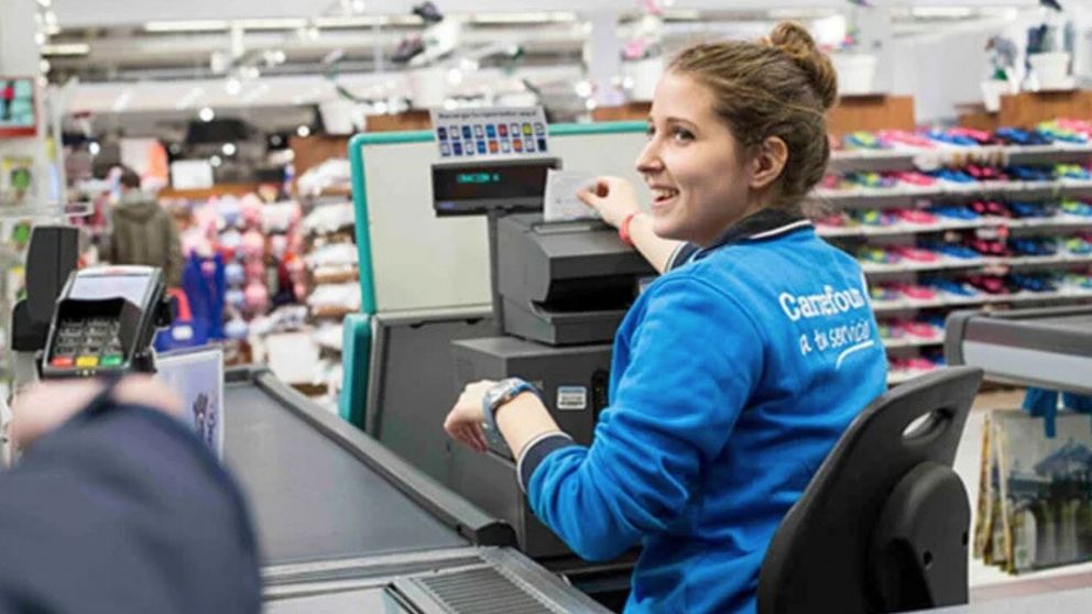 Carrefour ofrece empleo con modalidad flexible, home office y beneficios. Conocé los detalles