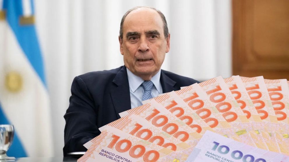 El jefe de Gabinete habl� sobre el futuro del bono para jubilados
