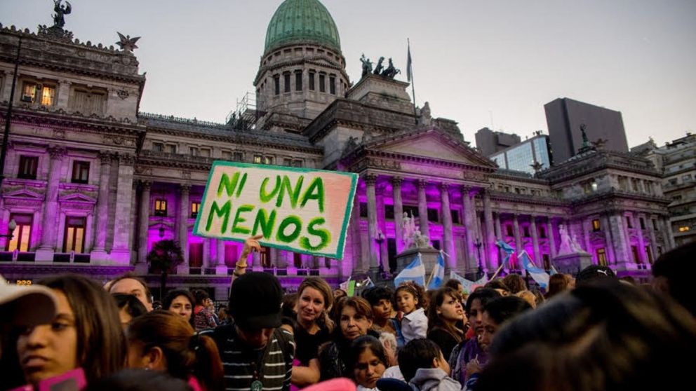 A 10 años de la primera marcha de Ni Una Menos, las estadísticas no cambian