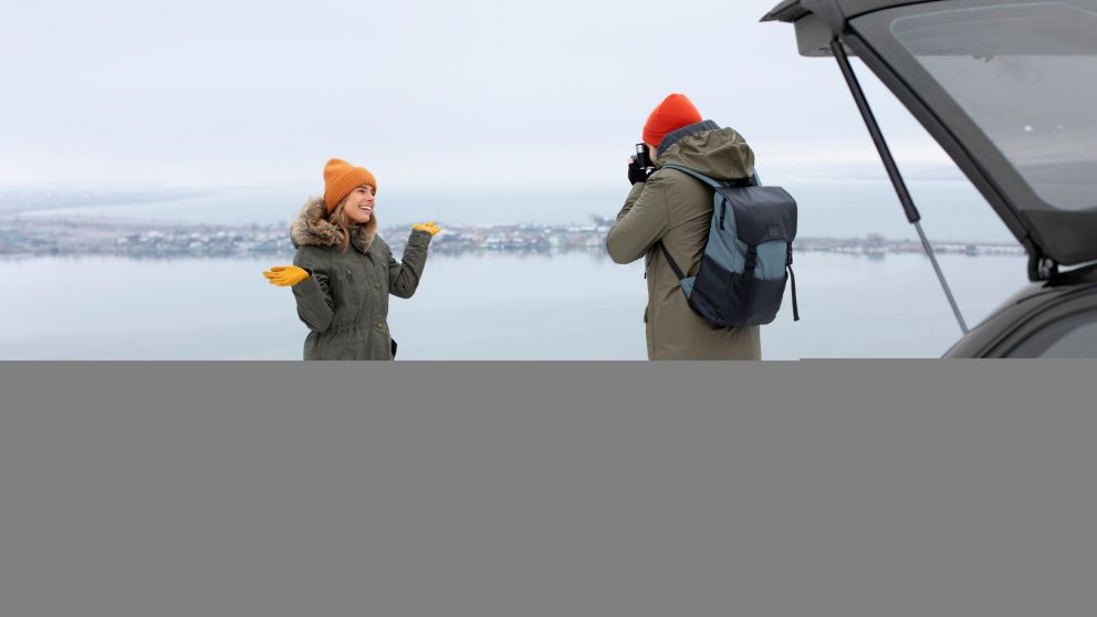 Consejos para preparar el auto ante de salir de vacaciones de invierno