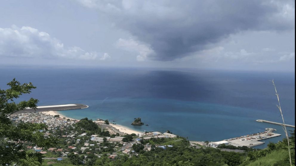 Cómo es la isla de Annobón: verano todo el año y pocos habitantes