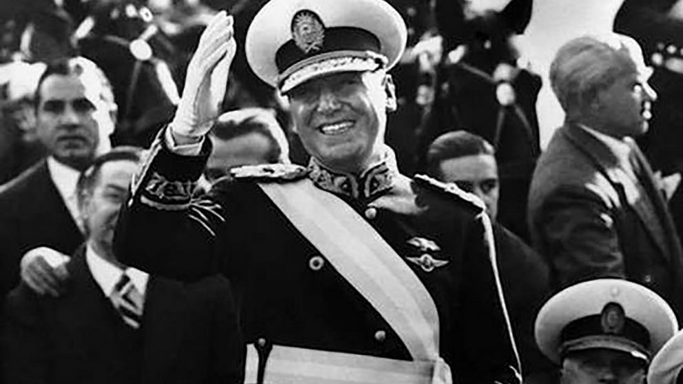 Juan Domingo Perón