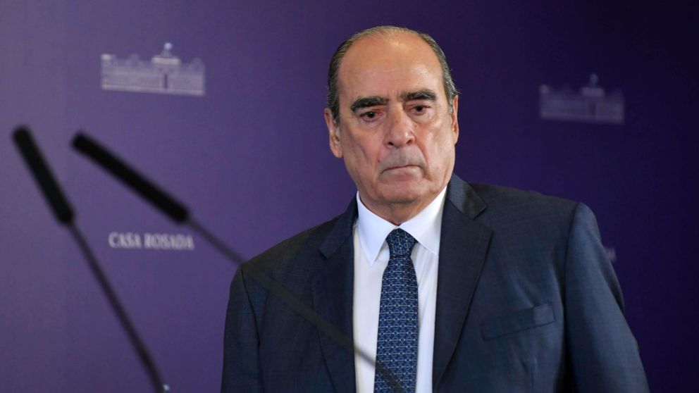 Guillermo Francos dijo que vetar�n la reforma.