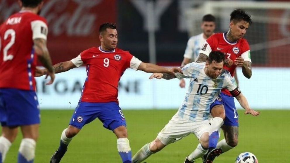 Chile recibirá a la Selección Argentina por las Eliminatorias Sudamericanas. La Roja se la juega ante el campeón del Mundo.