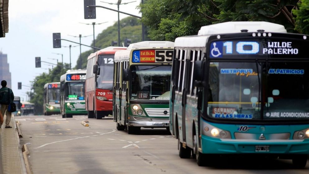Cuánto cobra un chofer de colectivo desde junio