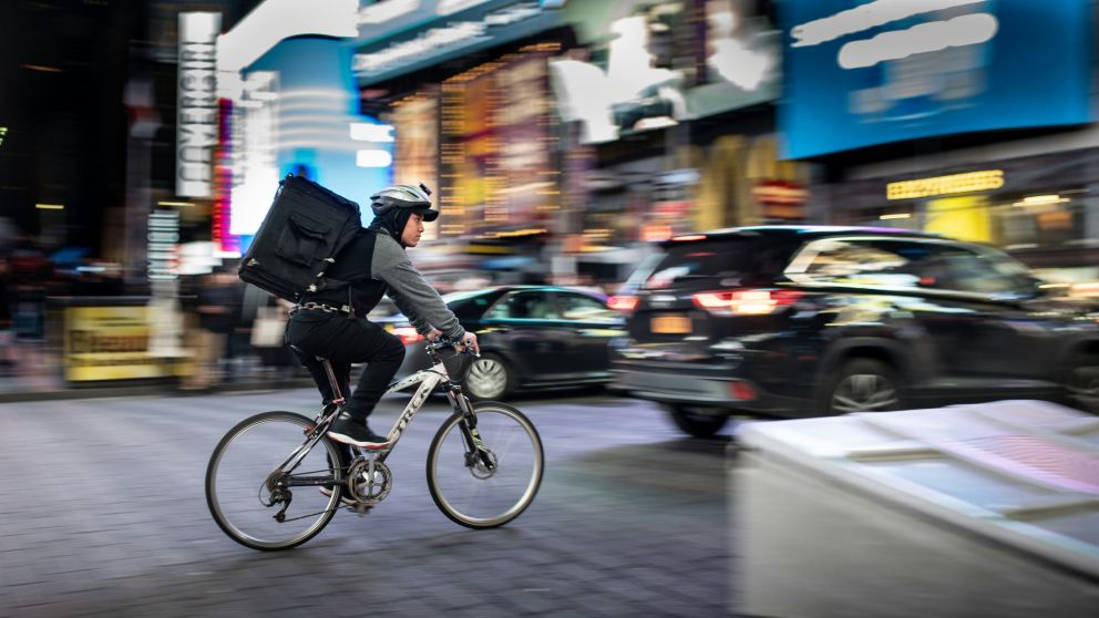 ¿Cuánto se puede cobrar por mes trabajando de delivery?