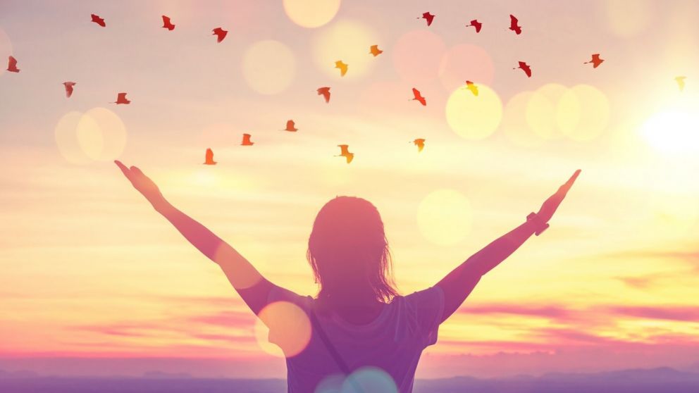 "La supervivencia exige centrarse solo en lo que depende de uno mismo, dejando afuera todo aquello sobre lo que no tenemos control."