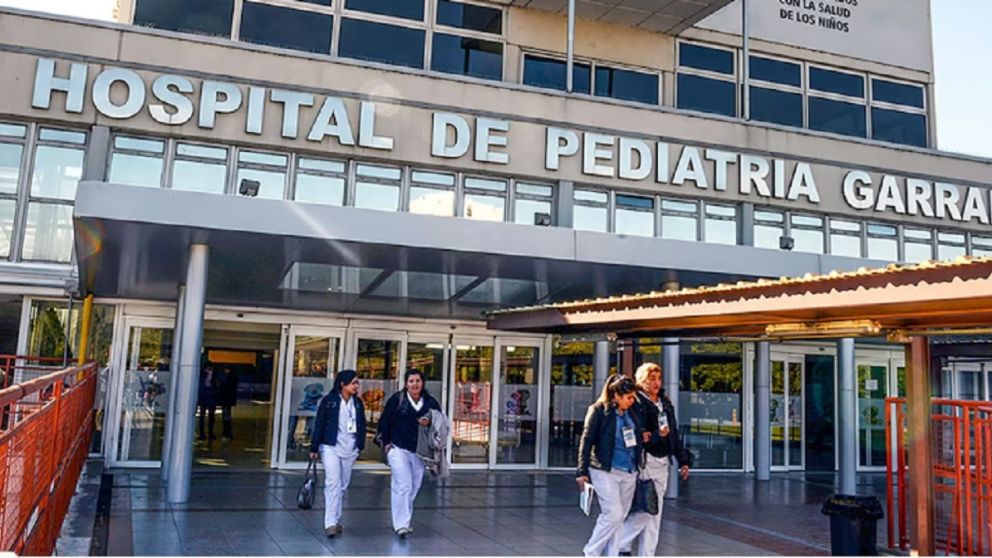 El Garrahan. hospital de referencia en pediatr�a