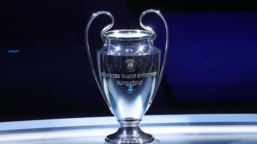 Se viene la gran final de la Champions League.
