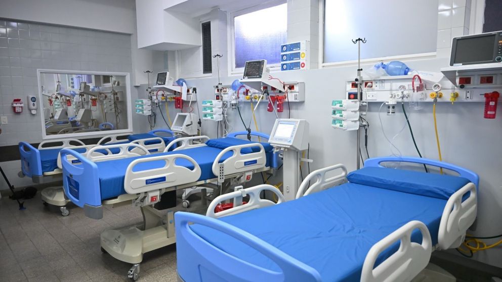 Se incluyó una unidad de Terapia Intensiva (UTI) con seis camas