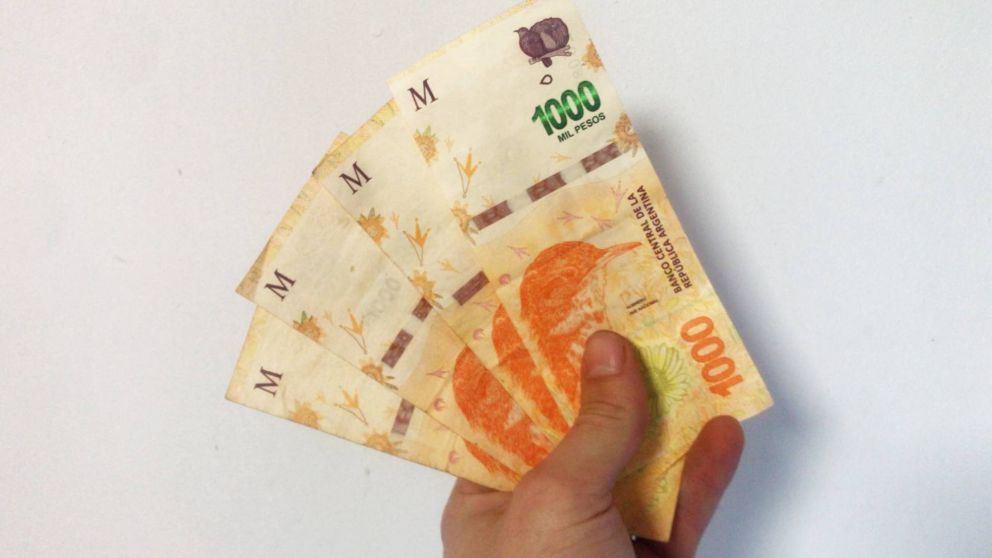 Bono confirmado para un grupo