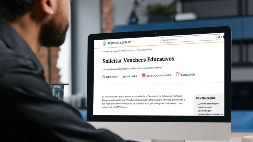 Educación privada: quiénes pueden recibir el subsidio del Gobierno en 2025