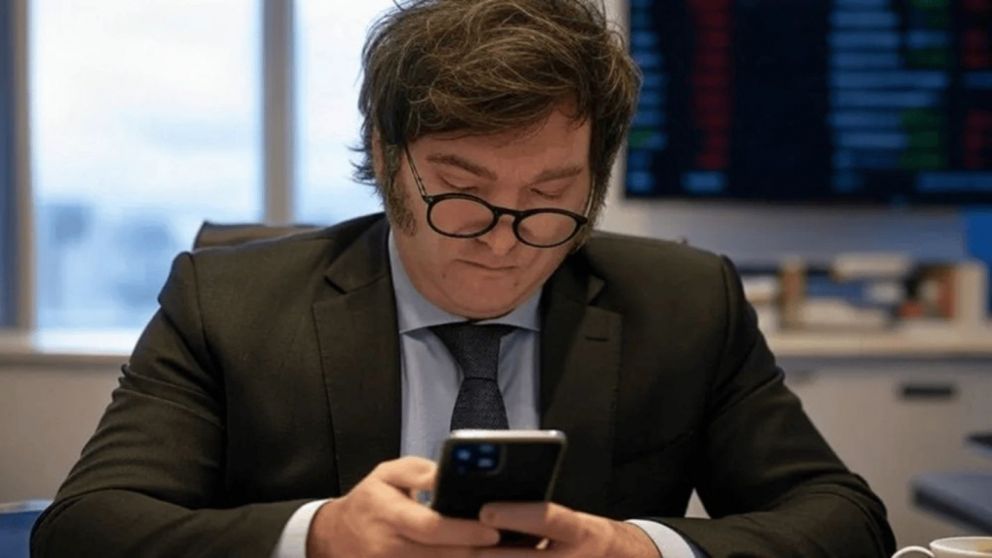 La Justicia ya había solicitado un informe financiero sobre las cuentas de Javier Milei