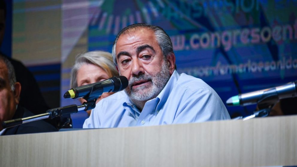 Daer advirtió que "el sistema de Milei no cierra con los sindicatos adentro".