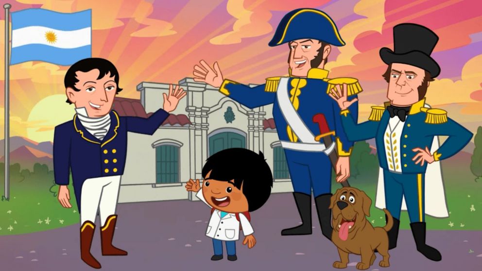 El Gobierno relanza Paka Paka con una nueva programación