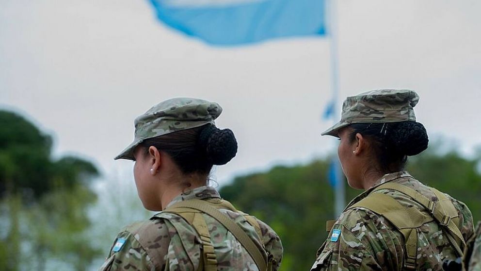 Aumento para las FFAA