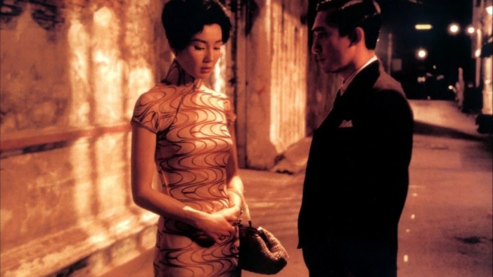 In the mood for love, un enorme romance de Wong Kar-wai