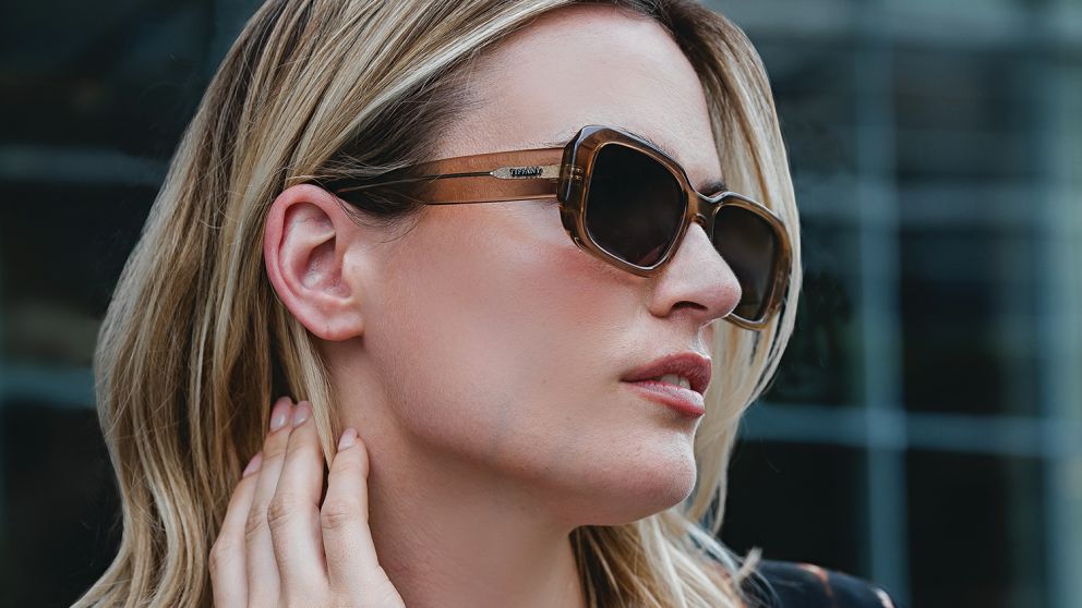 Gafas con identidad.