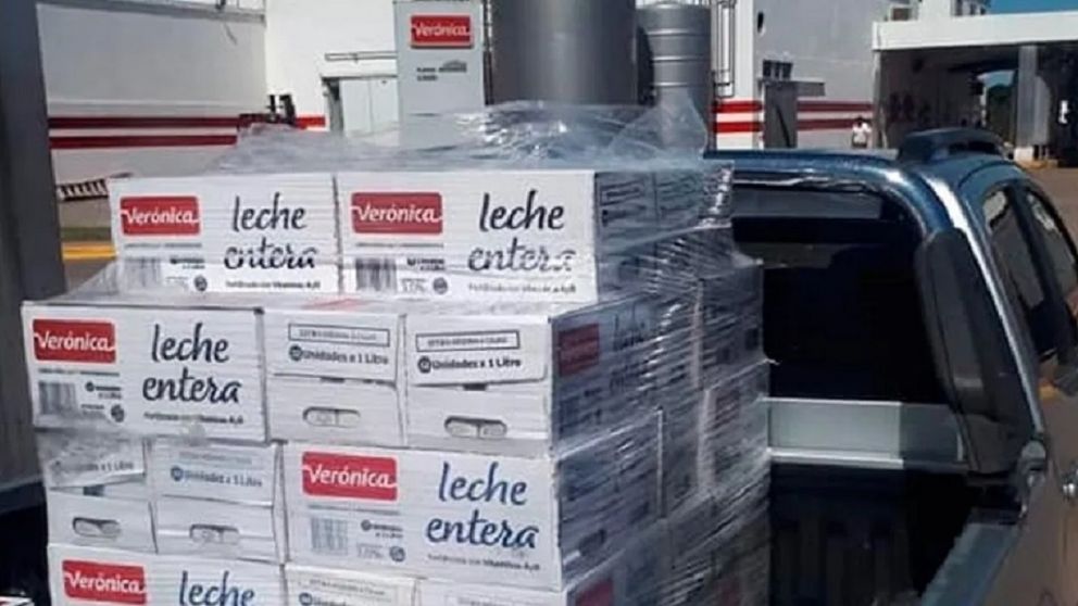 Grave crisis en L�cteos Ver�nica, una empresa de 102 a�os