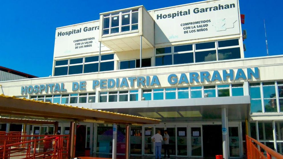 Hospital Garraham.