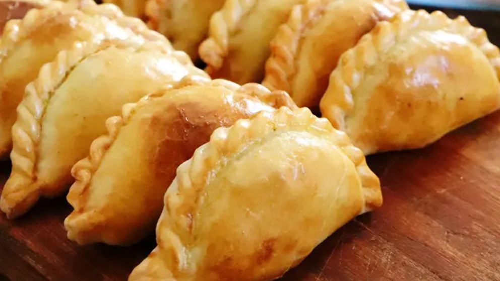 Empanadas baratas con un corte que gana terreno