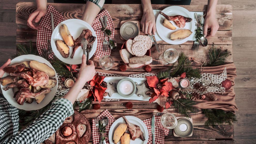 La RECETA "estrella" de la NAVIDAD que transforma un clásico de las PANADERÍAS en un plato DELICIOSO.