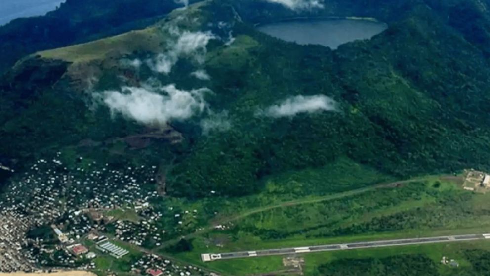 La isla africana que busca formar parte de la Argentina
