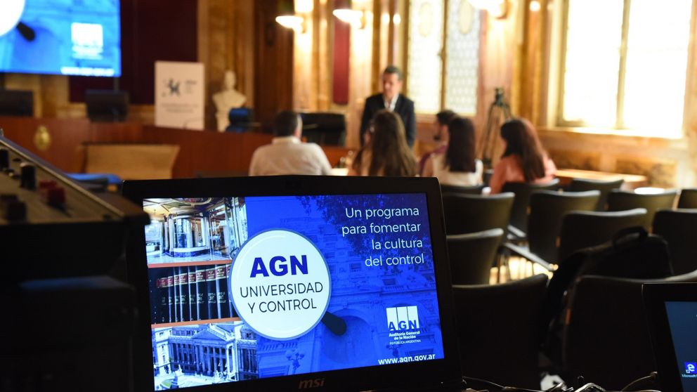 La Auditoria General de la Nación realiza el control externo de la ejecución presupuestaria