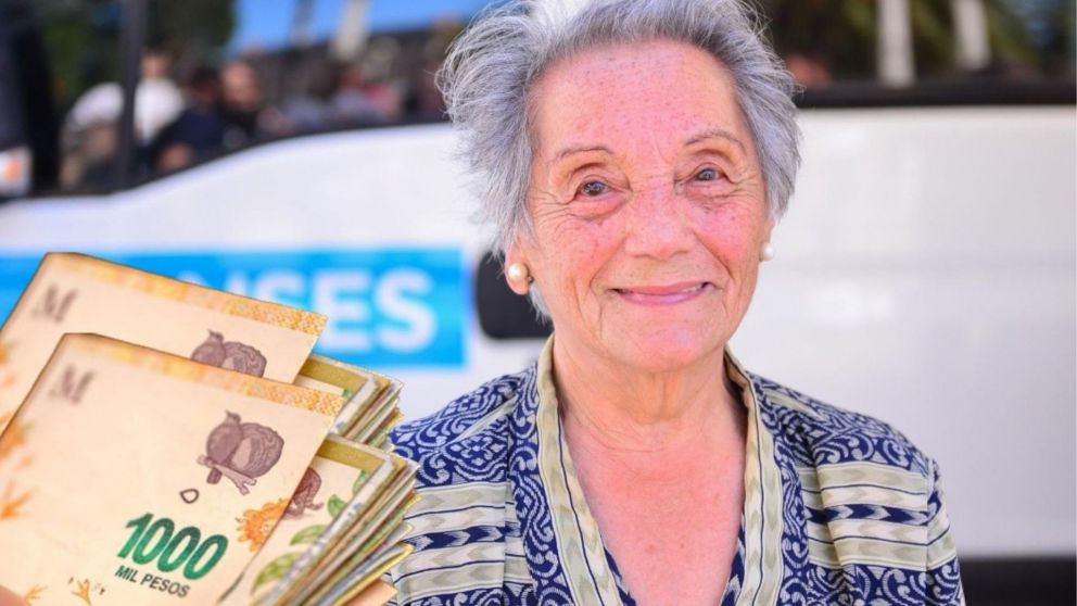 Los jubilados de la mínima cobrarán tres adicionales